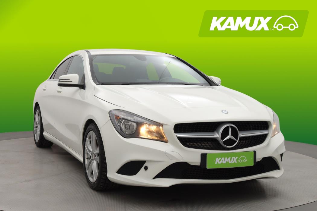 Mercedes-Benz CLA 2015