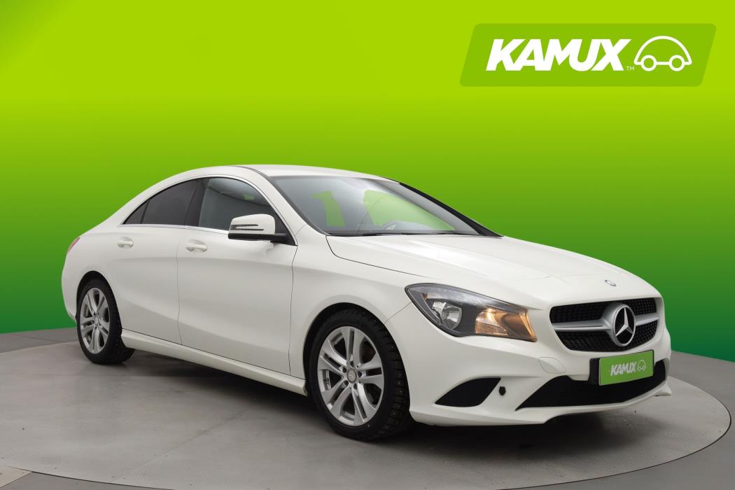 Mercedes-Benz CLA 2015