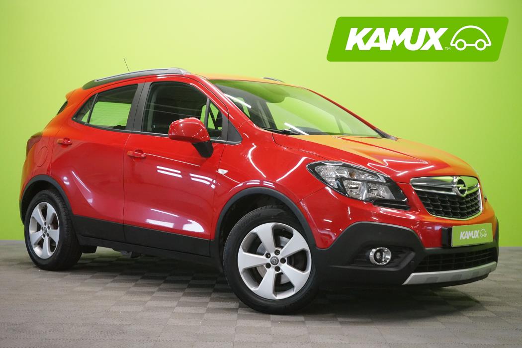 Opel Mokka 2015