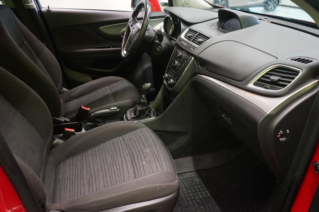Opel Mokka 2015