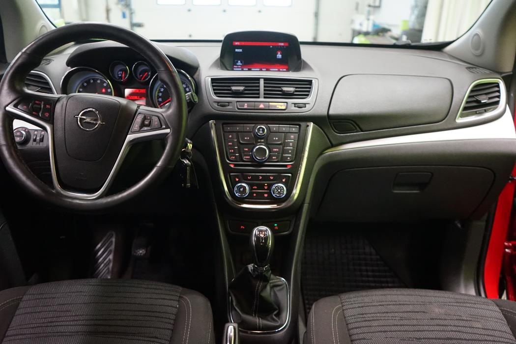 Opel Mokka 2015
