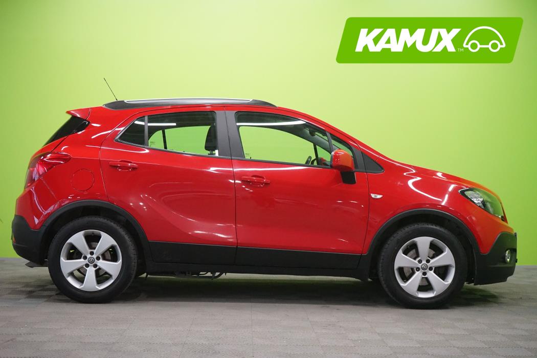 Opel Mokka 2015