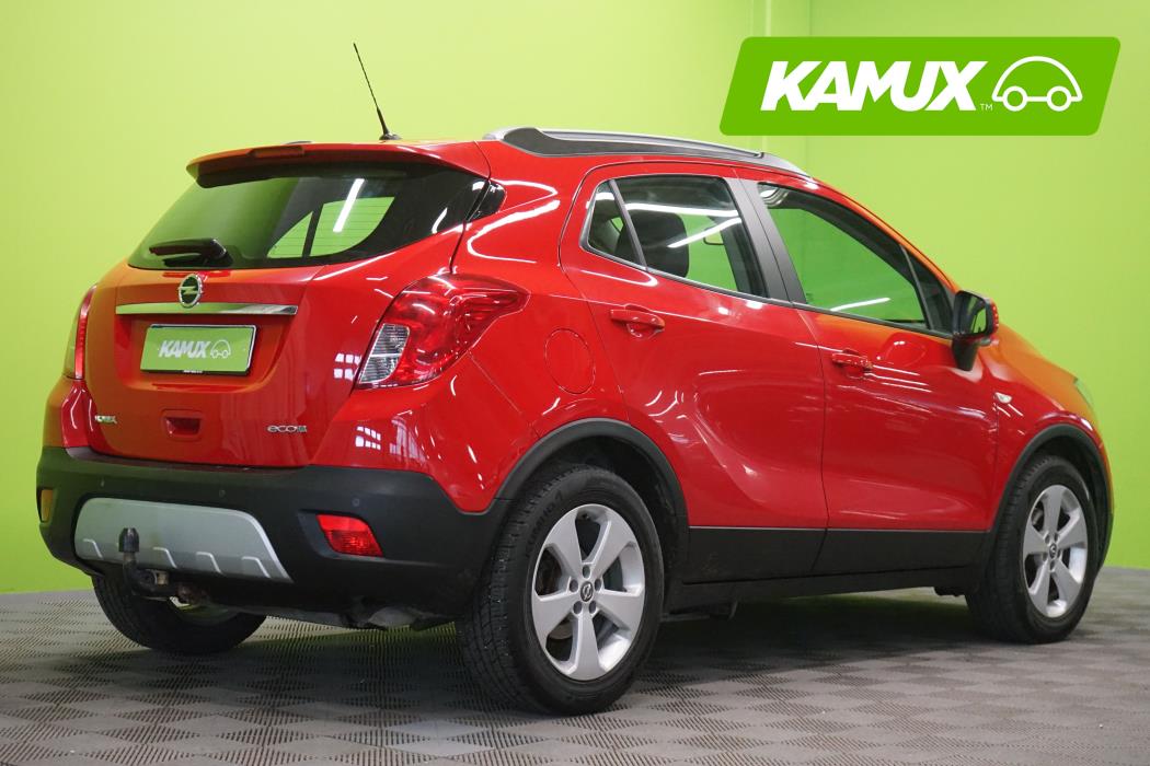 Opel Mokka 2015