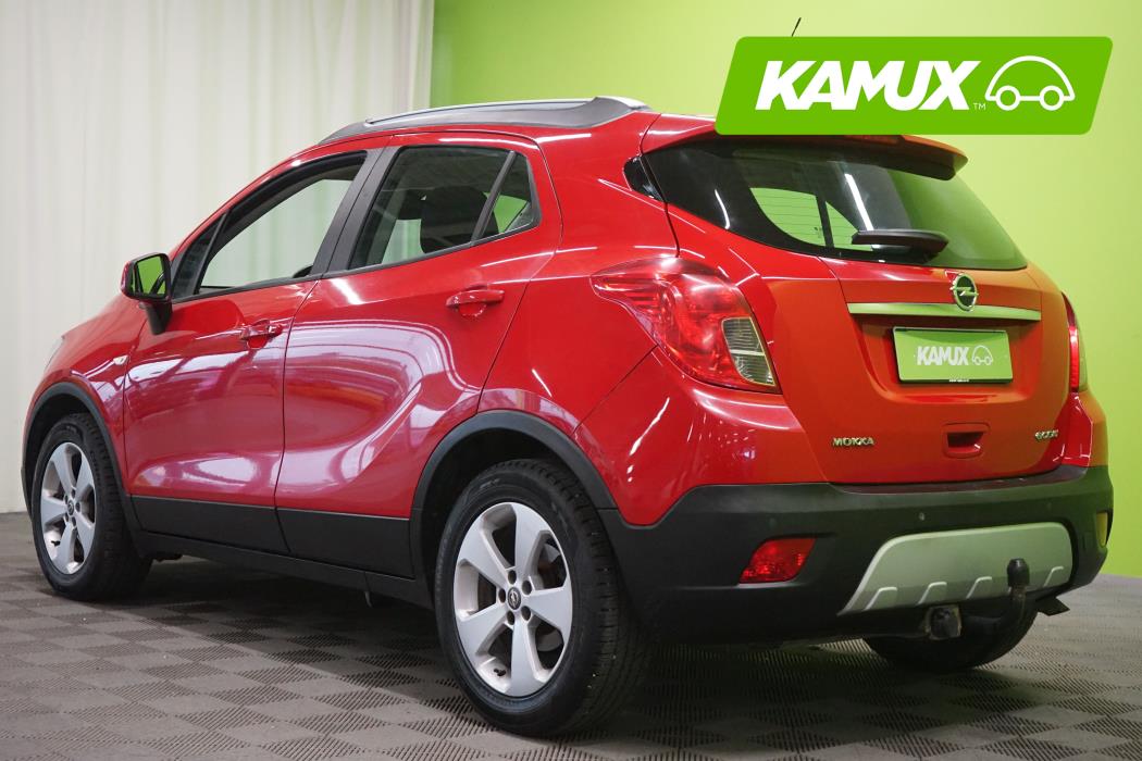Opel Mokka 2015