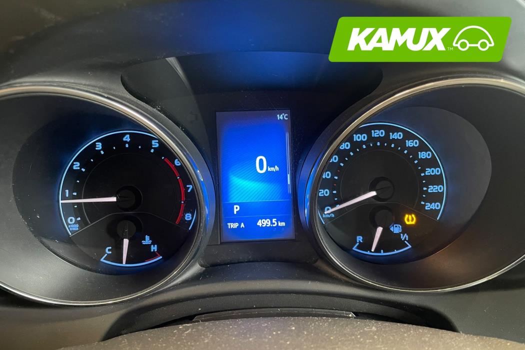 Toyota Auris 2015