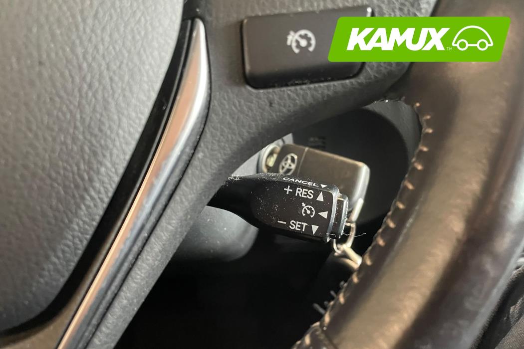 Toyota Auris 2015