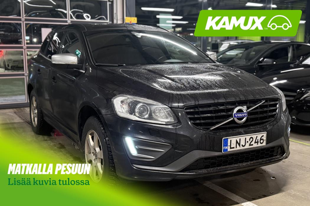 Volvo XC60 2016