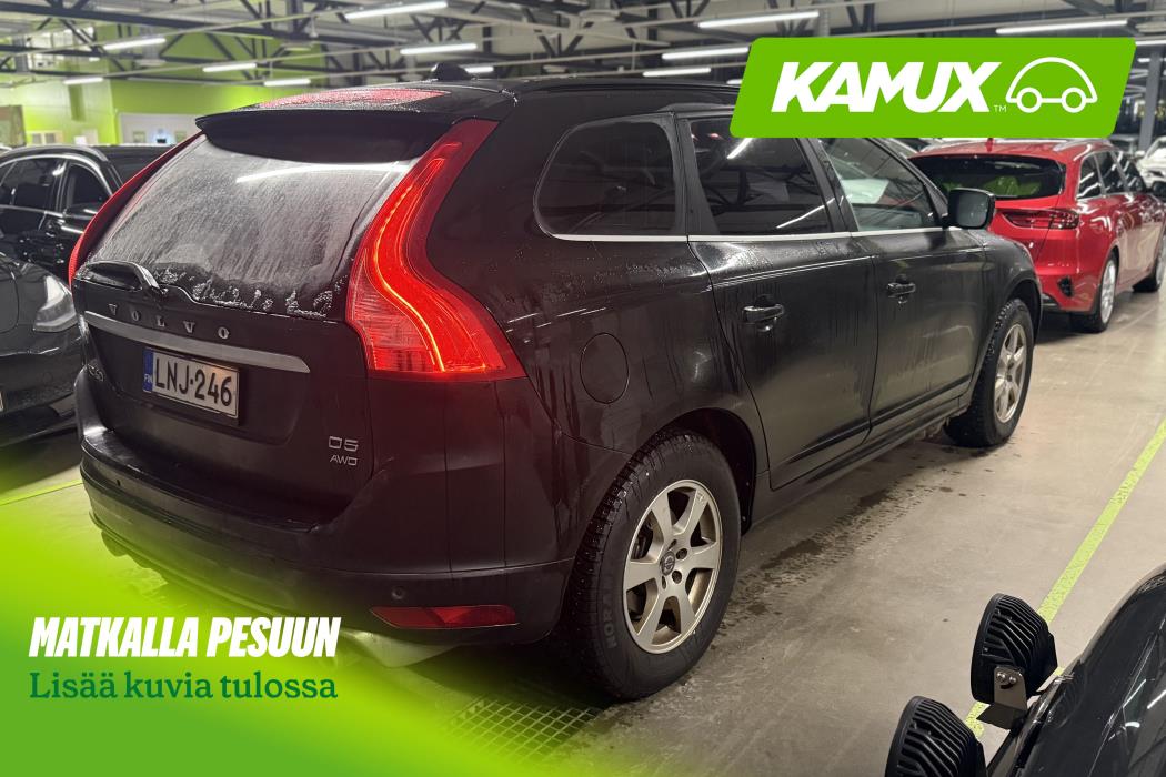 Volvo XC60 2016