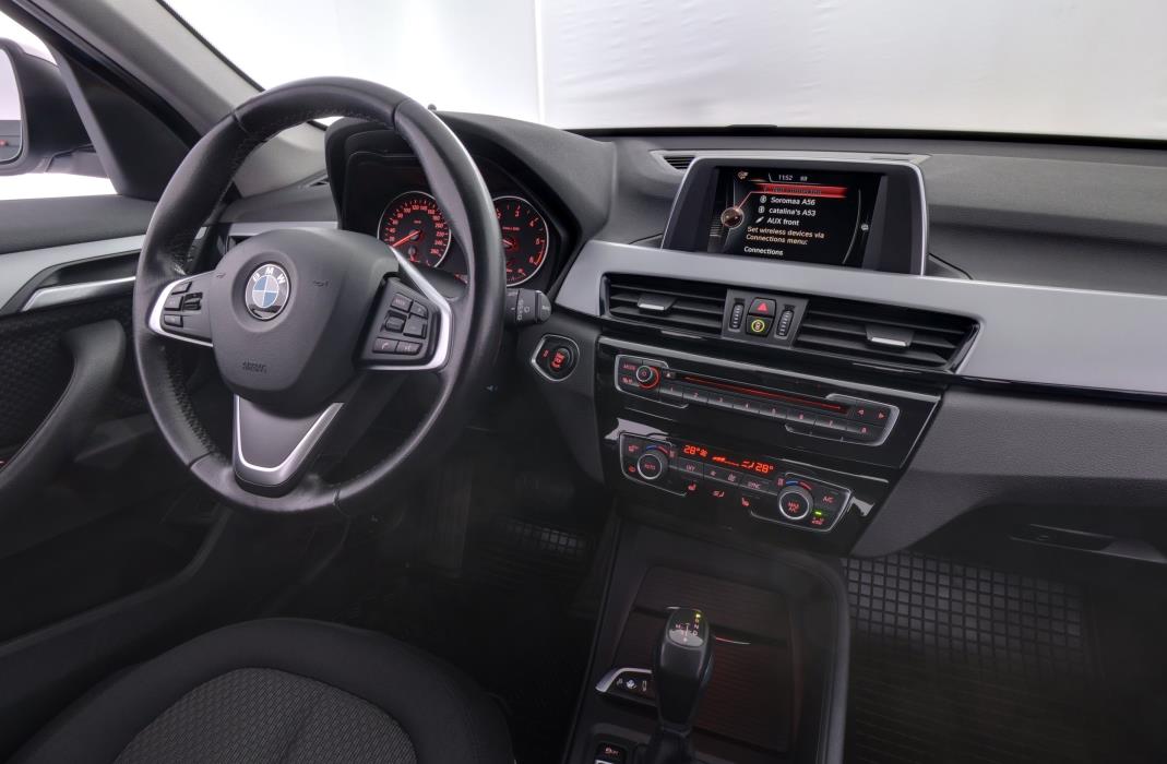 BMW X1 2016