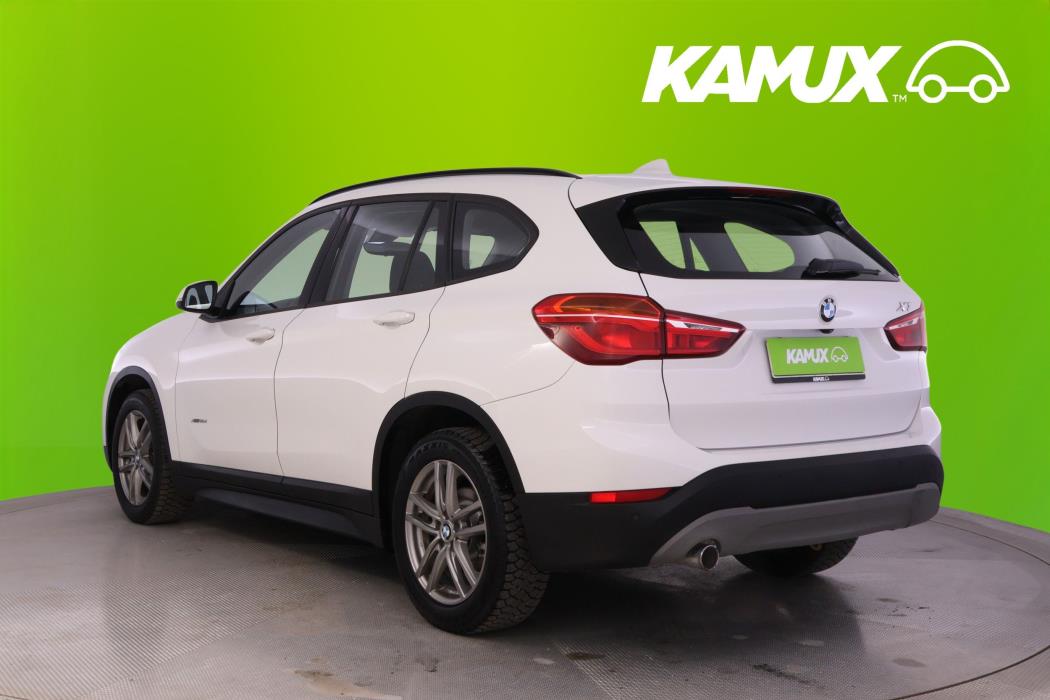 BMW X1 2016