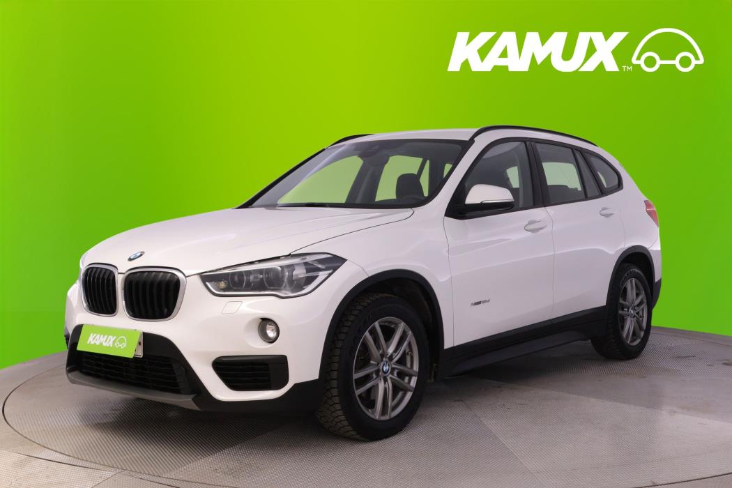 BMW X1 2016