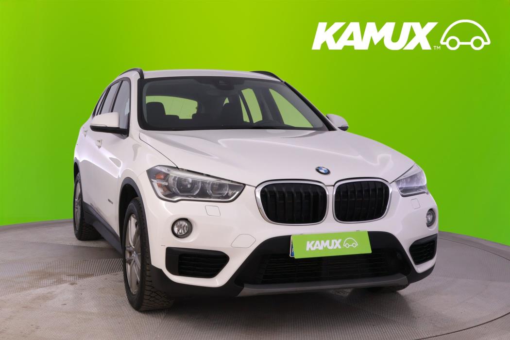 BMW X1 2016