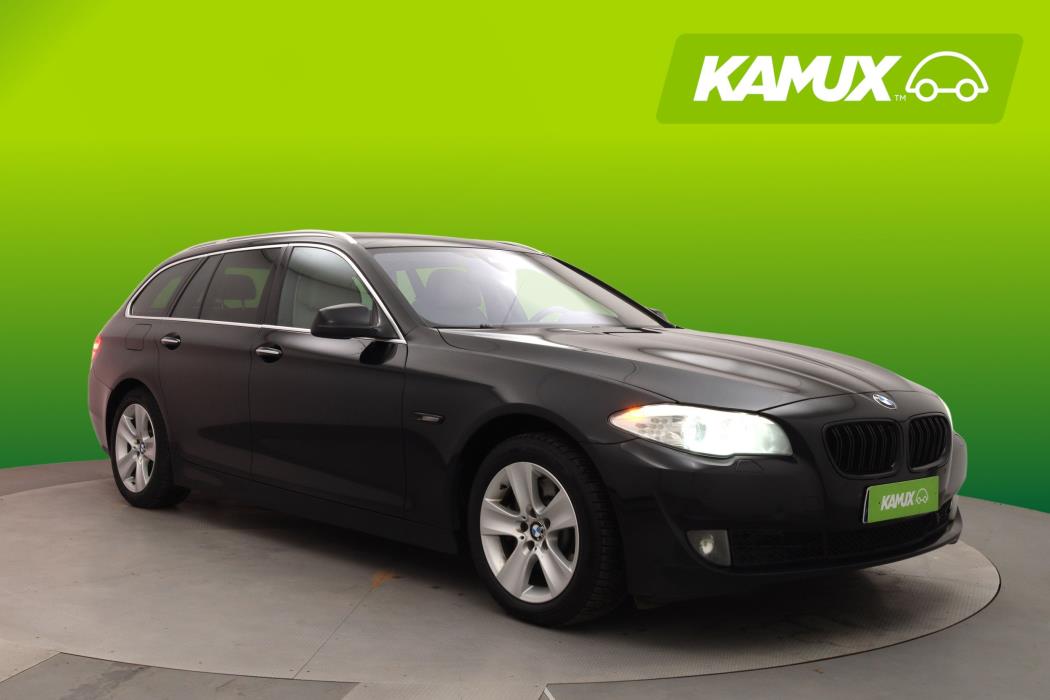BMW 525 2012