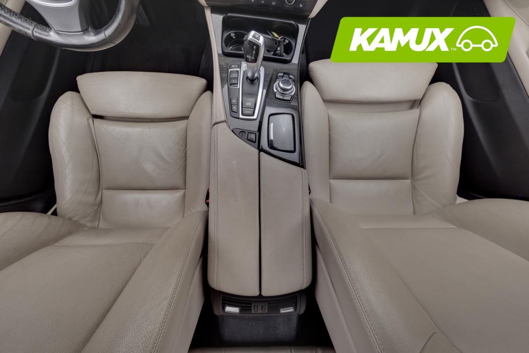 BMW 525 2012