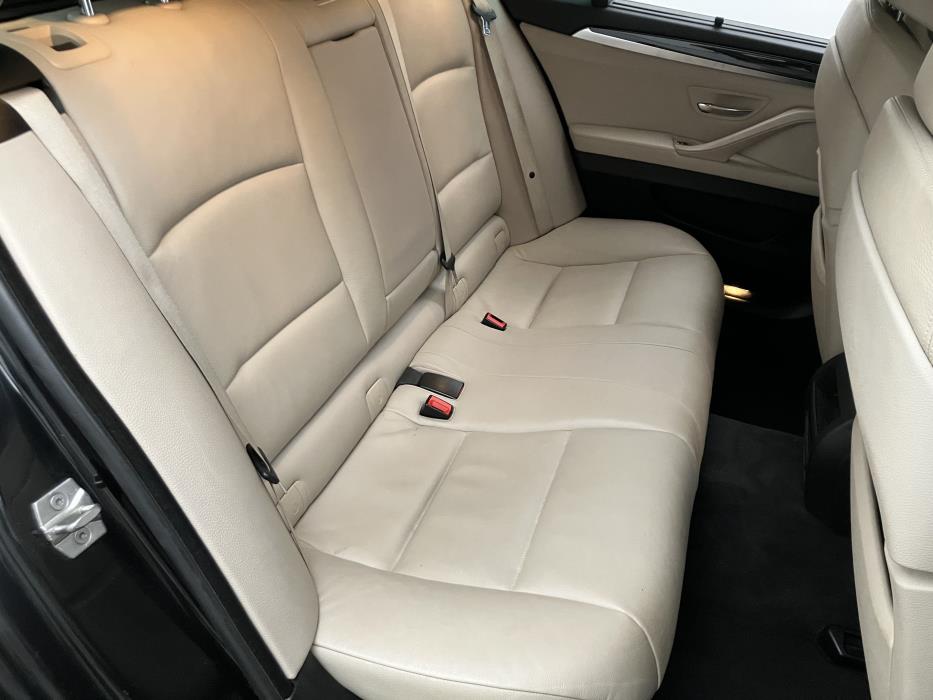 BMW 525 2012