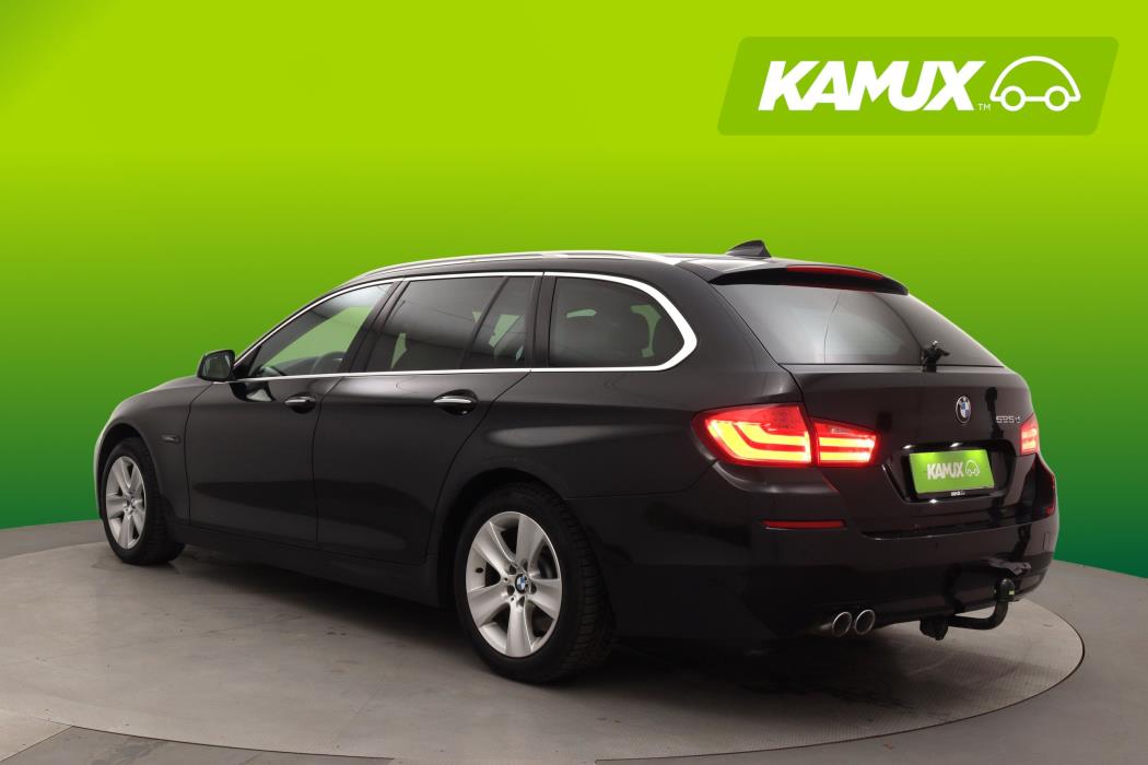 BMW 525 2012