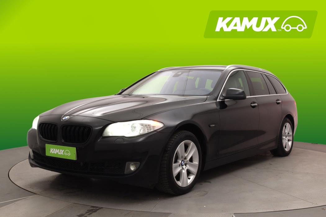 BMW 525 2012