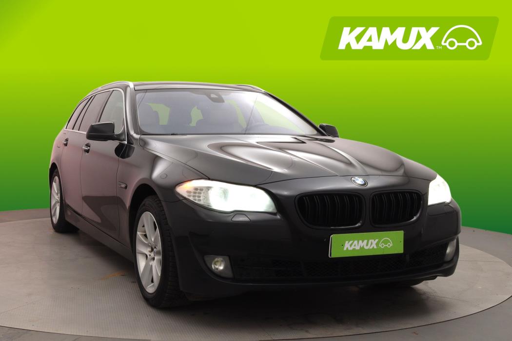 BMW 525 2012