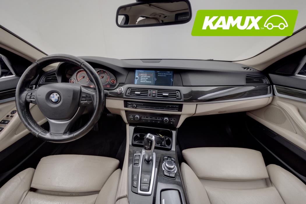 BMW 525 2012
