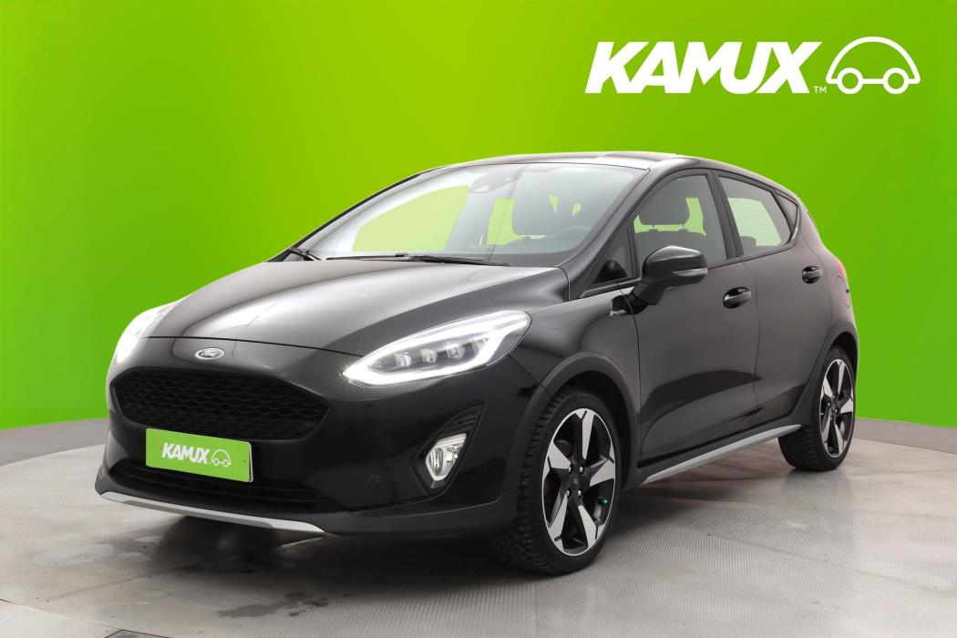 Ford Fiesta 2018