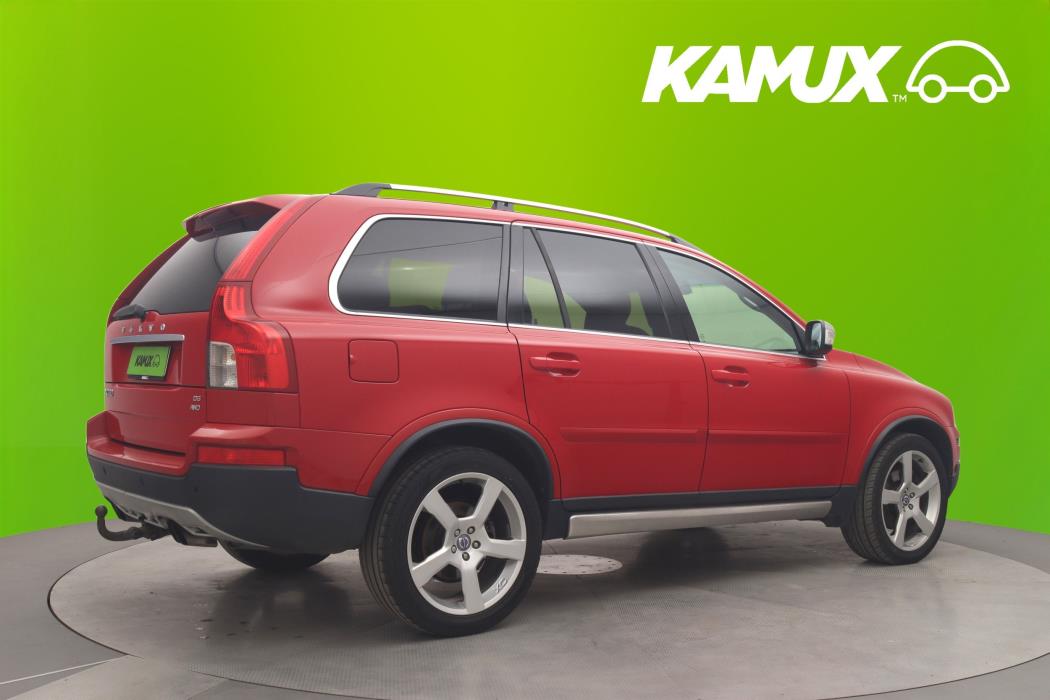 Volvo XC90 2010