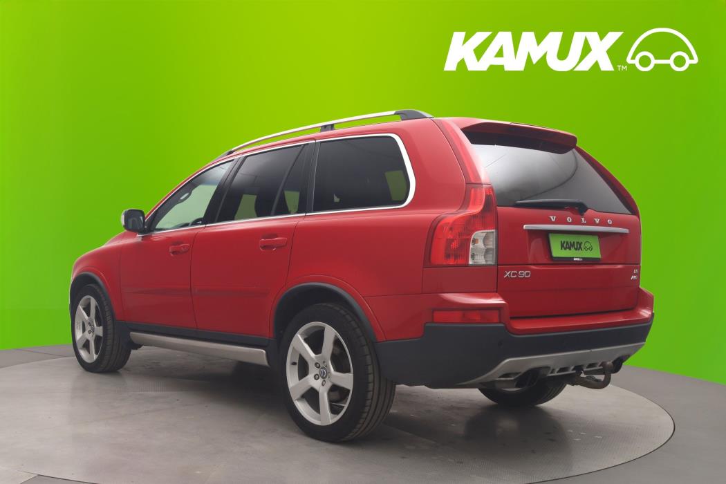 Volvo XC90 2010