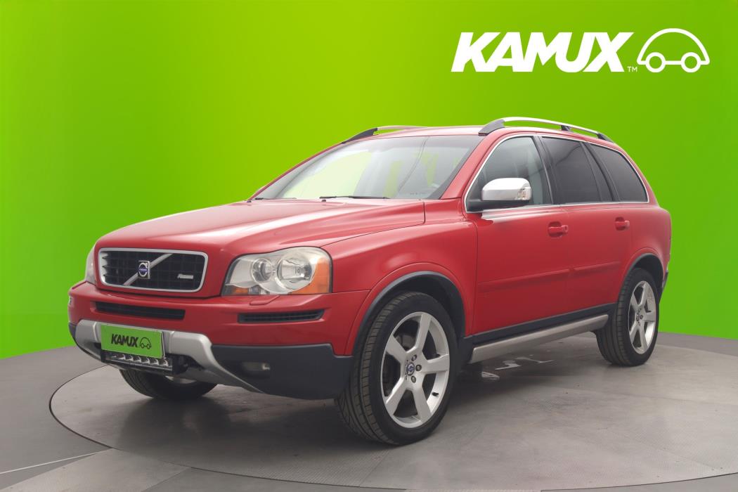 Volvo XC90 2010