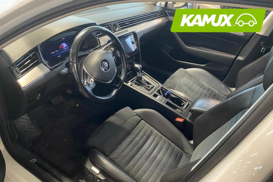 Volkswagen Passat 2018