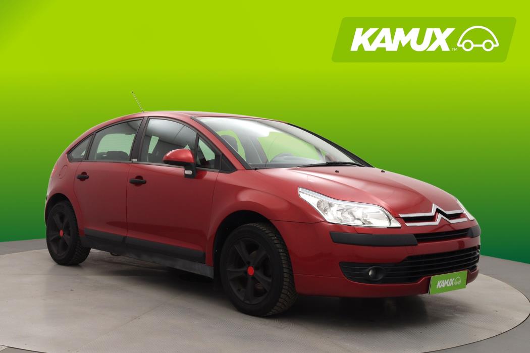 Citroen C4 2007