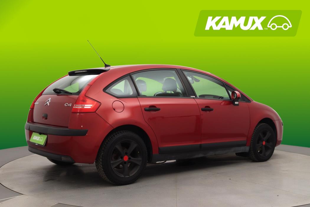 Citroen C4 2007