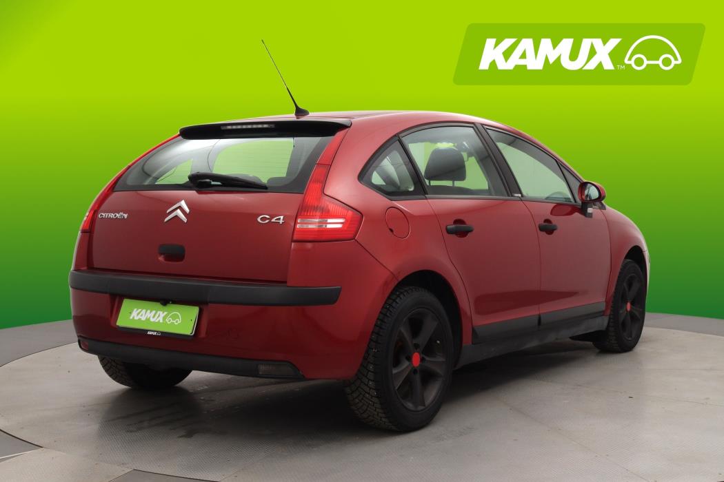 Citroen C4 2007