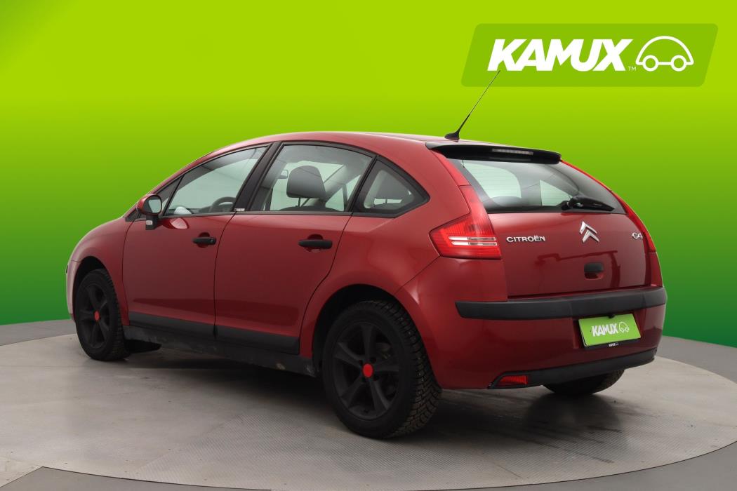Citroen C4 2007