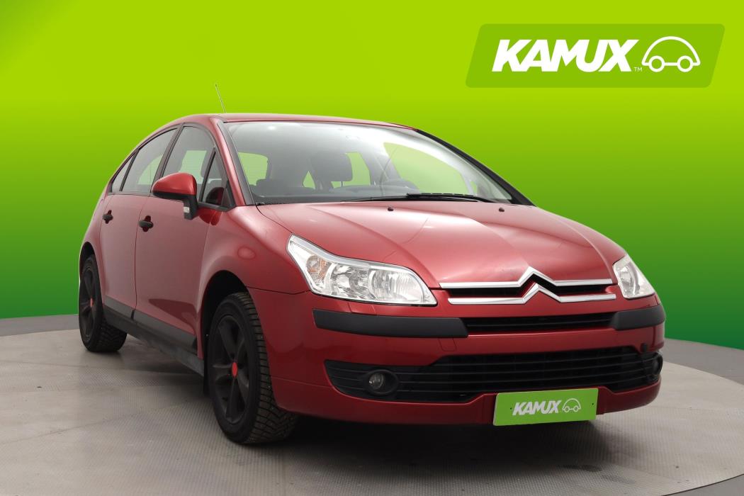 Citroen C4 2007