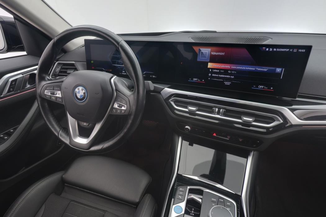 BMW i4 2023