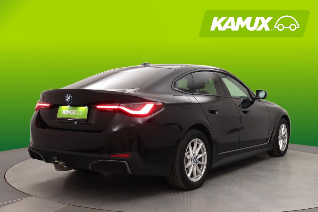 BMW i4 2023