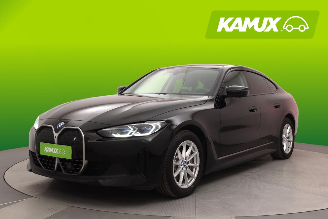 BMW i4 2023