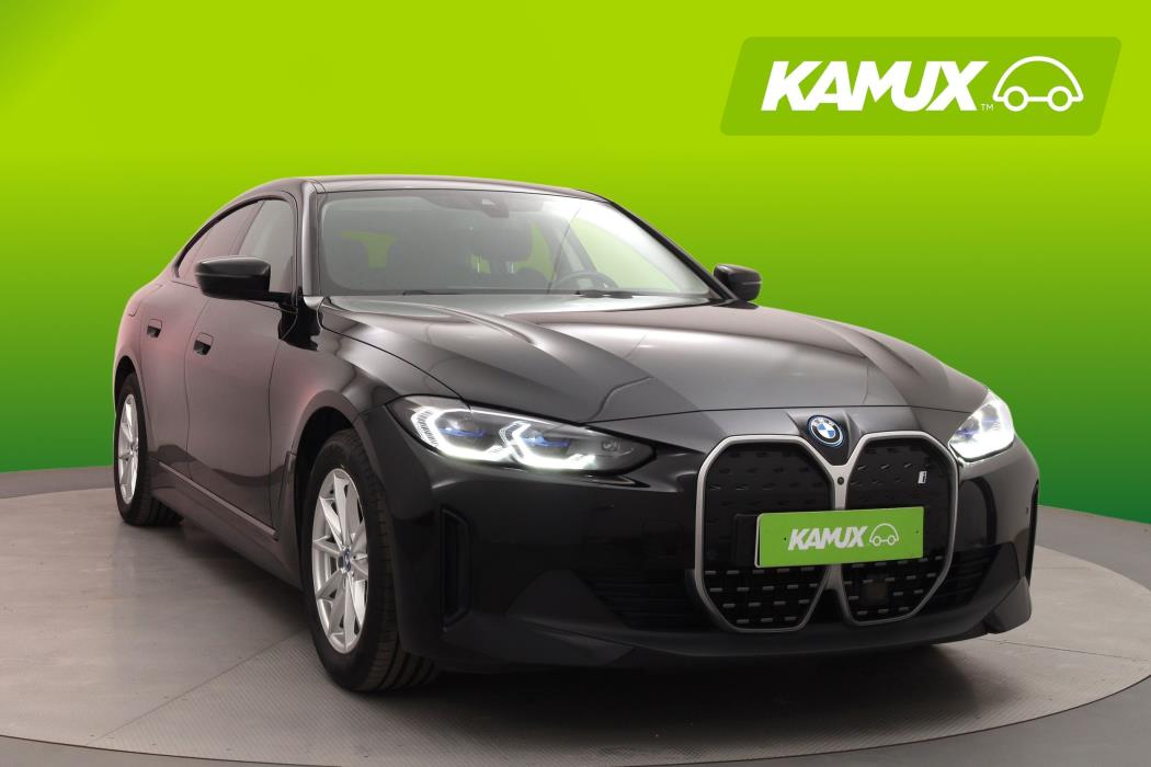 BMW i4 2023