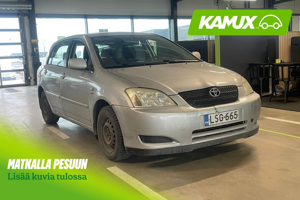 Toyota Corolla 2004