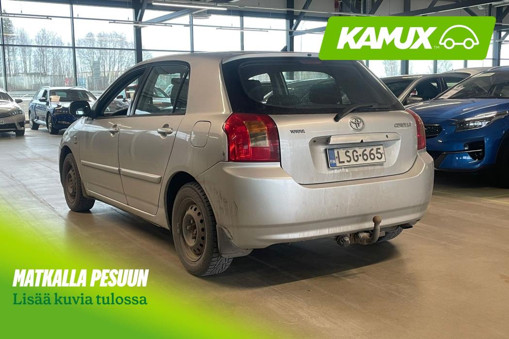 Toyota Corolla 2004