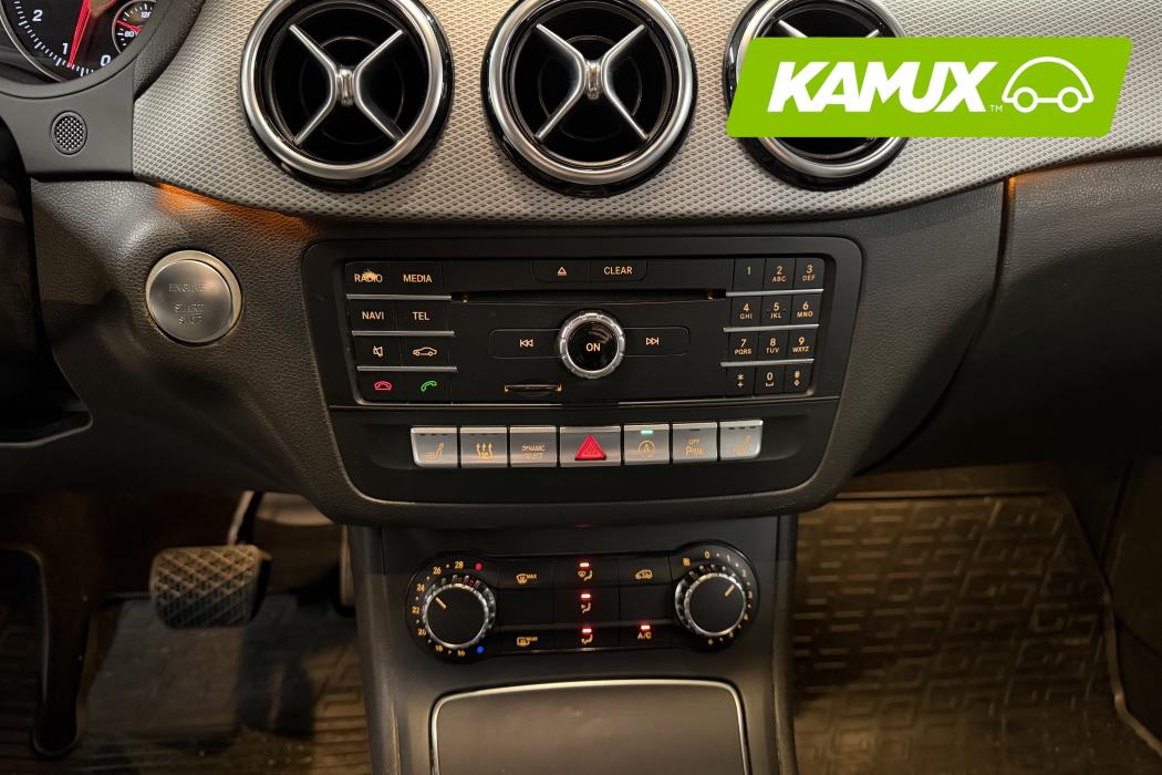 Mercedes-Benz B 2018