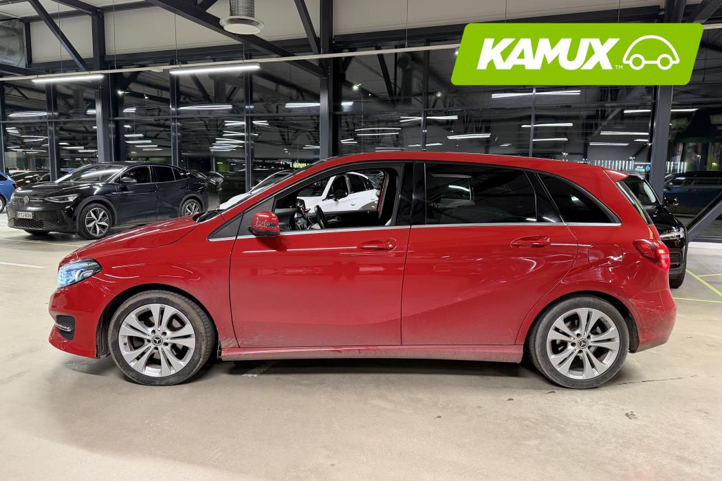 Mercedes-Benz B 2018