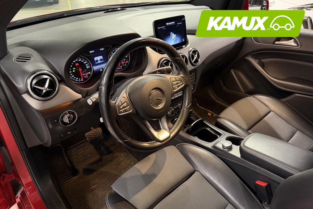 Mercedes-Benz B 2018