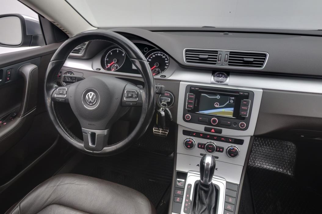 Volkswagen Passat 2013