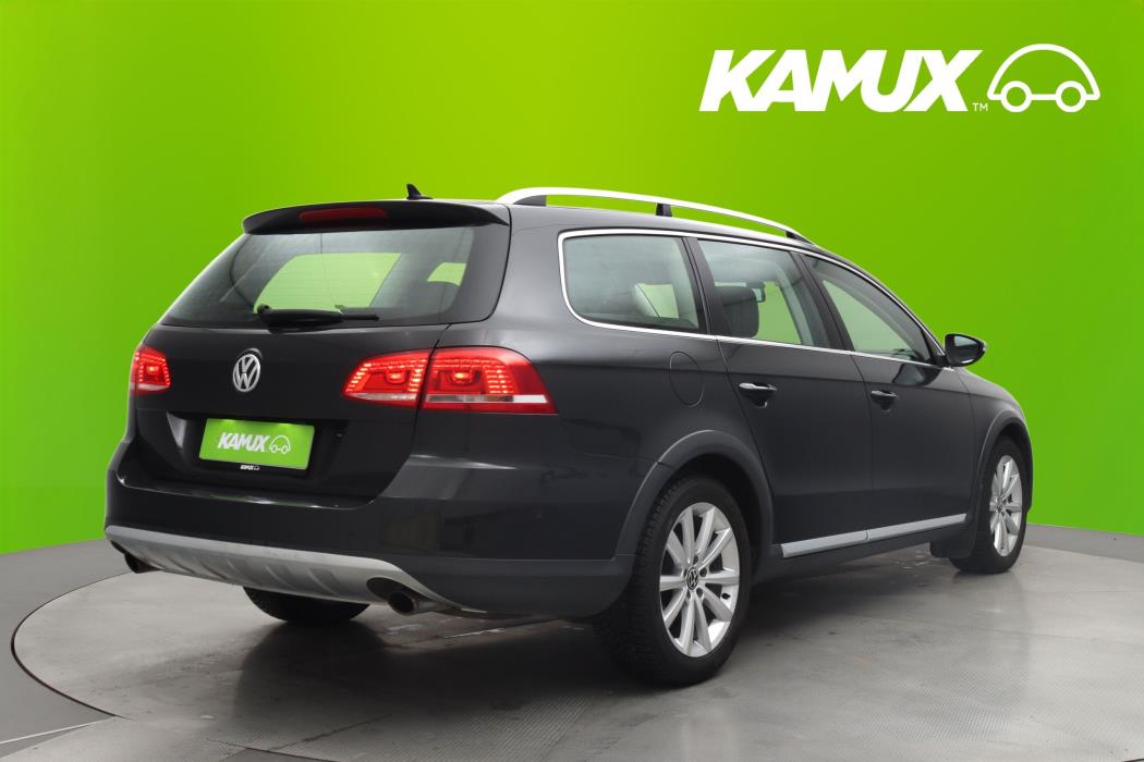 Volkswagen Passat 2013