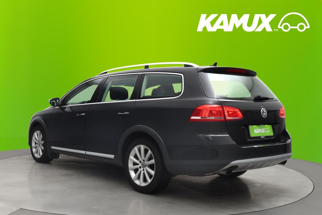 Volkswagen Passat 2013