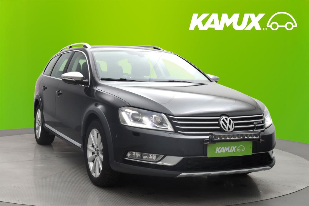 Volkswagen Passat 2013