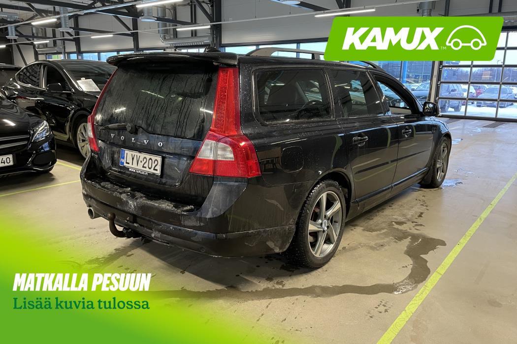 Volvo V70 2010