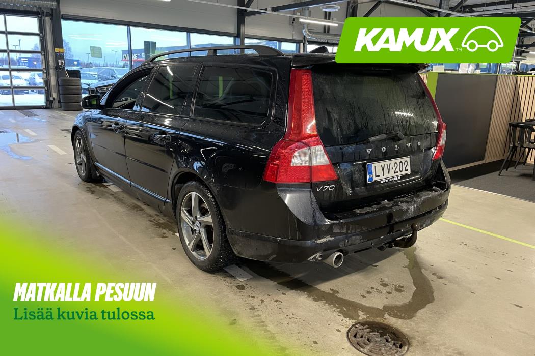 Volvo V70 2010