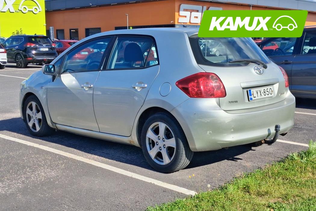 Toyota Auris 2009
