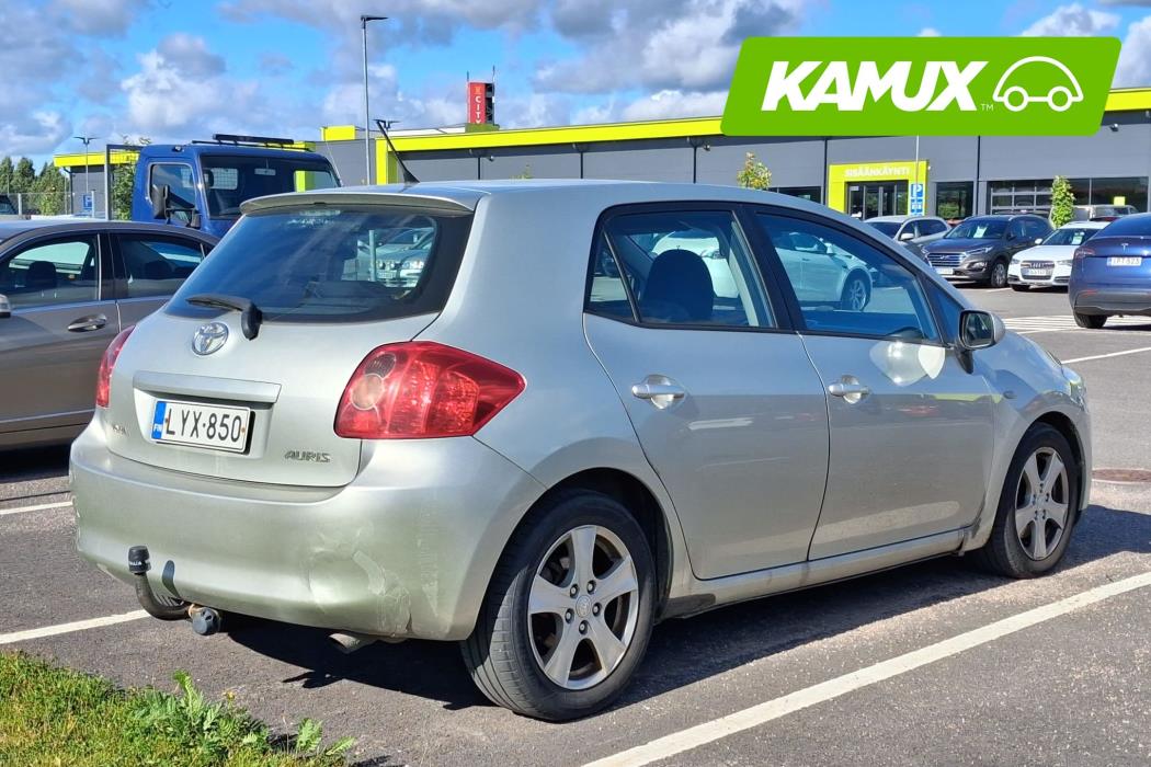 Toyota Auris 2009